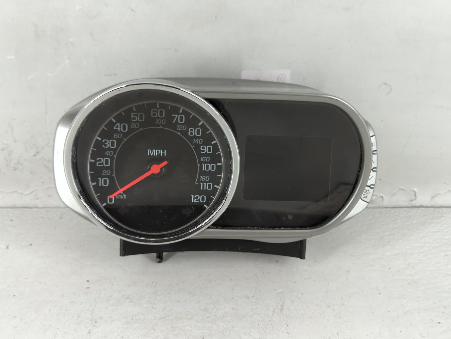 2013-2015 Chevrolet Spark Instrument Cluster Speedometer Gauges Fits Fits 2013 2014 2015 OEM Used Auto Parts - Oemusedautopa