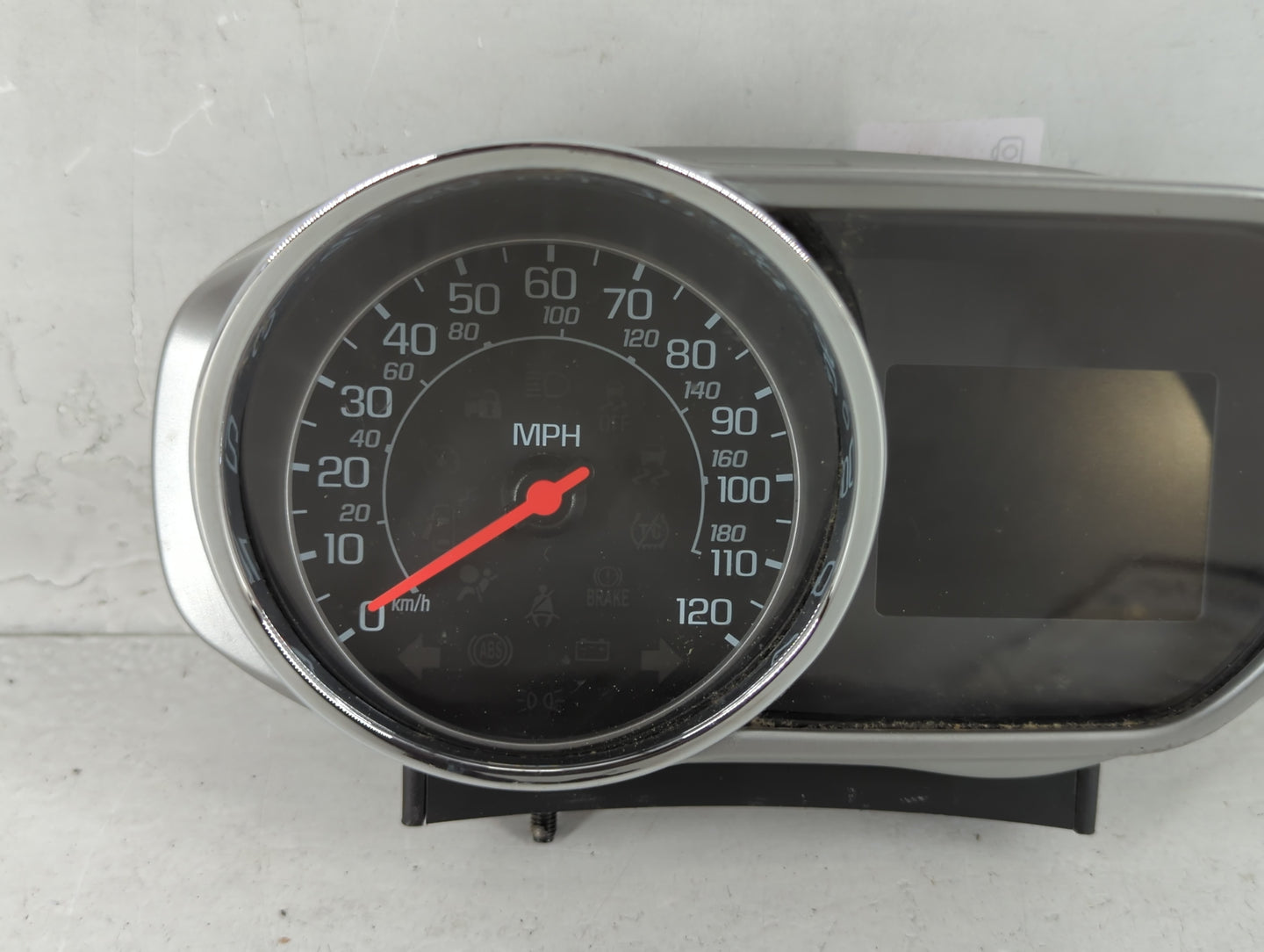2013-2015 Chevrolet Spark Instrument Cluster Speedometer Gauges Fits Fits 2013 2014 2015 OEM Used Auto Parts - Oemusedautopa