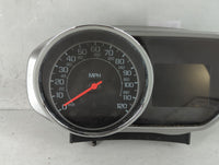 2013-2015 Chevrolet Spark Instrument Cluster Speedometer Gauges Fits Fits 2013 2014 2015 OEM Used Auto Parts - Oemusedautopa
