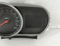 2013-2015 Chevrolet Spark Instrument Cluster Speedometer Gauges Fits Fits 2013 2014 2015 OEM Used Auto Parts - Oemusedautopa