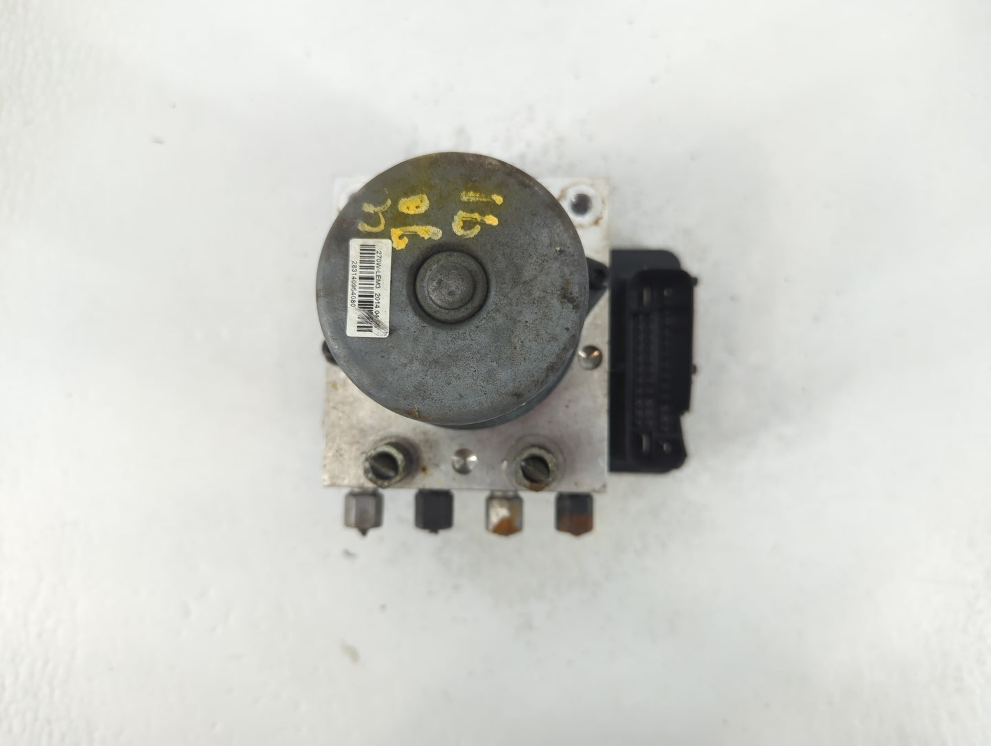 2013-2015 Chevrolet Spark ABS Pump Control Module Replacement P/N:M300F ESC 95442430 Fits Fits 2013 2014 2015 OEM Used Auto 
