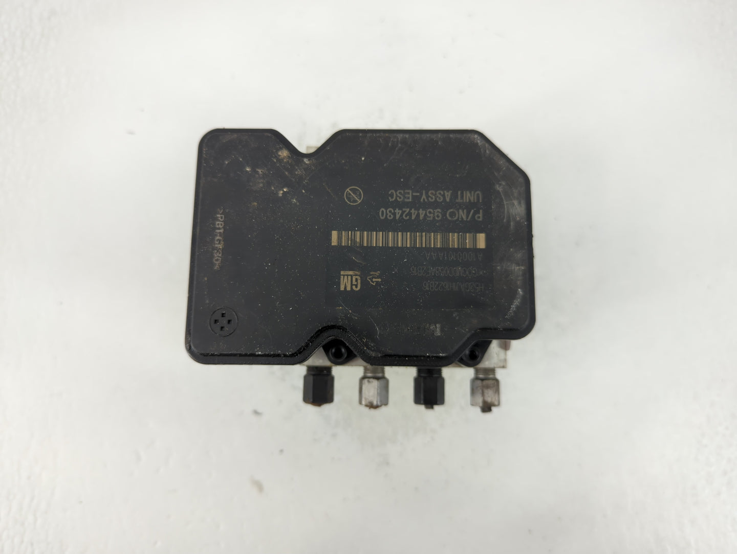 2013-2015 Chevrolet Spark ABS Pump Control Module Replacement P/N:M300F ESC 95442430 Fits Fits 2013 2014 2015 OEM Used Auto 
