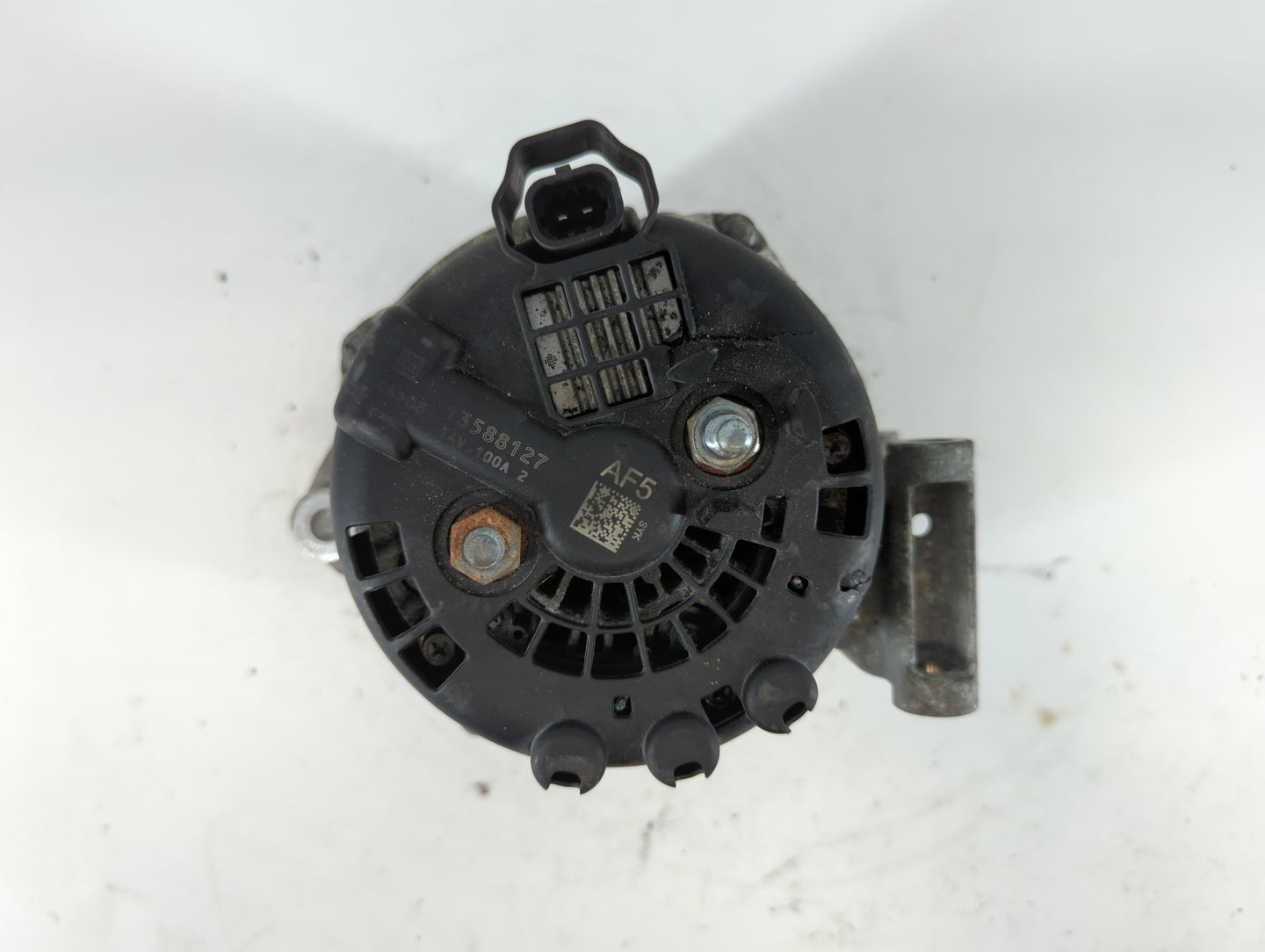 2014-2015 Chevrolet Spark Alternator Replacement Generator Charging Assembly Engine OEM P/N:13588127 Fits Fits 2014 2015 OEM