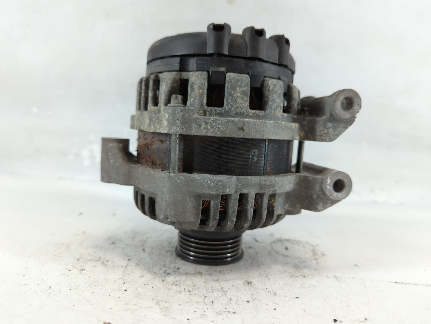2014-2015 Chevrolet Spark Alternator Replacement Generator Charging Assembly Engine OEM P/N:13588127 Fits Fits 2014 2015 OEM