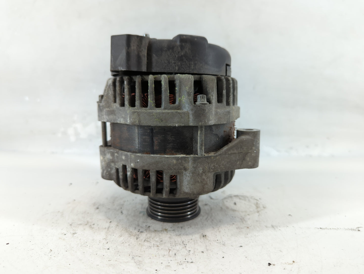2014-2015 Chevrolet Spark Alternator Replacement Generator Charging Assembly Engine OEM P/N:13588127 Fits Fits 2014 2015 OEM