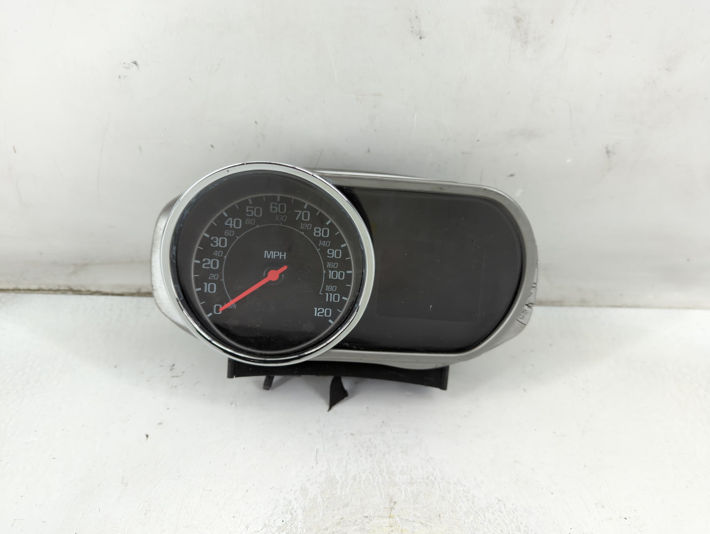 2013-2015 Chevrolet Spark Instrument Cluster Speedometer Gauges Fits Fits 2013 2014 2015 OEM Used Auto Parts - Oemusedautopa