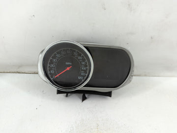 2013-2015 Chevrolet Spark Instrument Cluster Speedometer Gauges Fits Fits 2013 2014 2015 OEM Used Auto Parts - Oemusedautopa