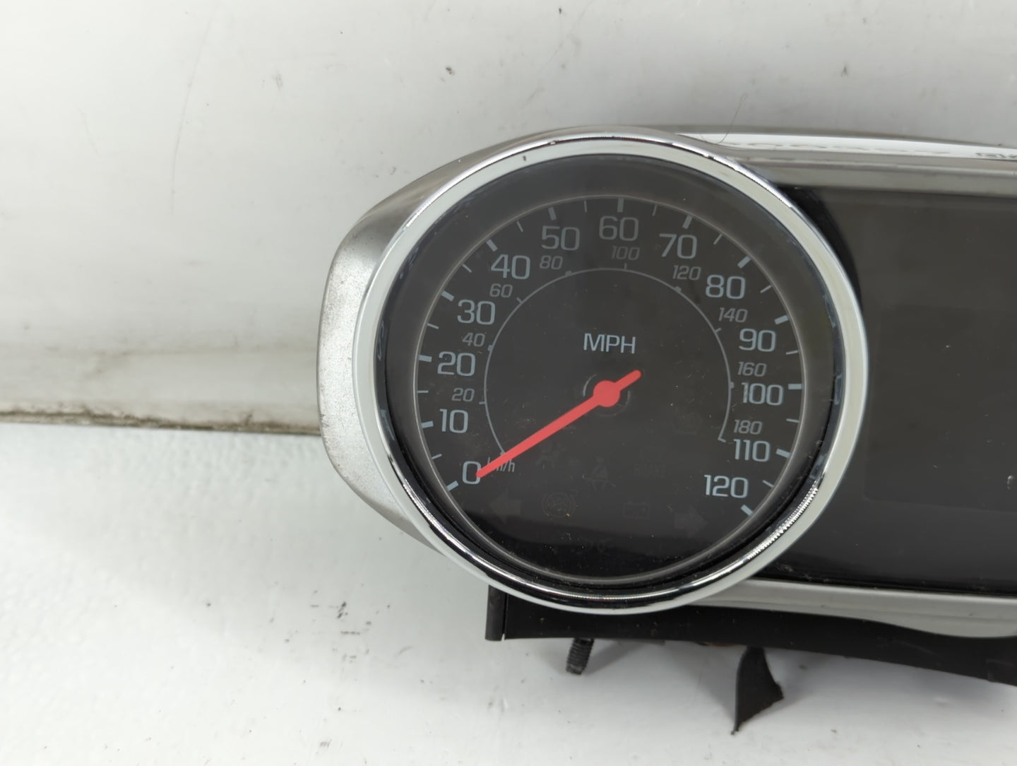 2013-2015 Chevrolet Spark Instrument Cluster Speedometer Gauges Fits Fits 2013 2014 2015 OEM Used Auto Parts - Oemusedautopa