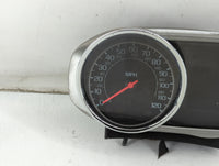 2013-2015 Chevrolet Spark Instrument Cluster Speedometer Gauges Fits Fits 2013 2014 2015 OEM Used Auto Parts - Oemusedautopa