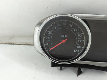 2013-2015 Chevrolet Spark Instrument Cluster Speedometer Gauges Fits Fits 2013 2014 2015 OEM Used Auto Parts