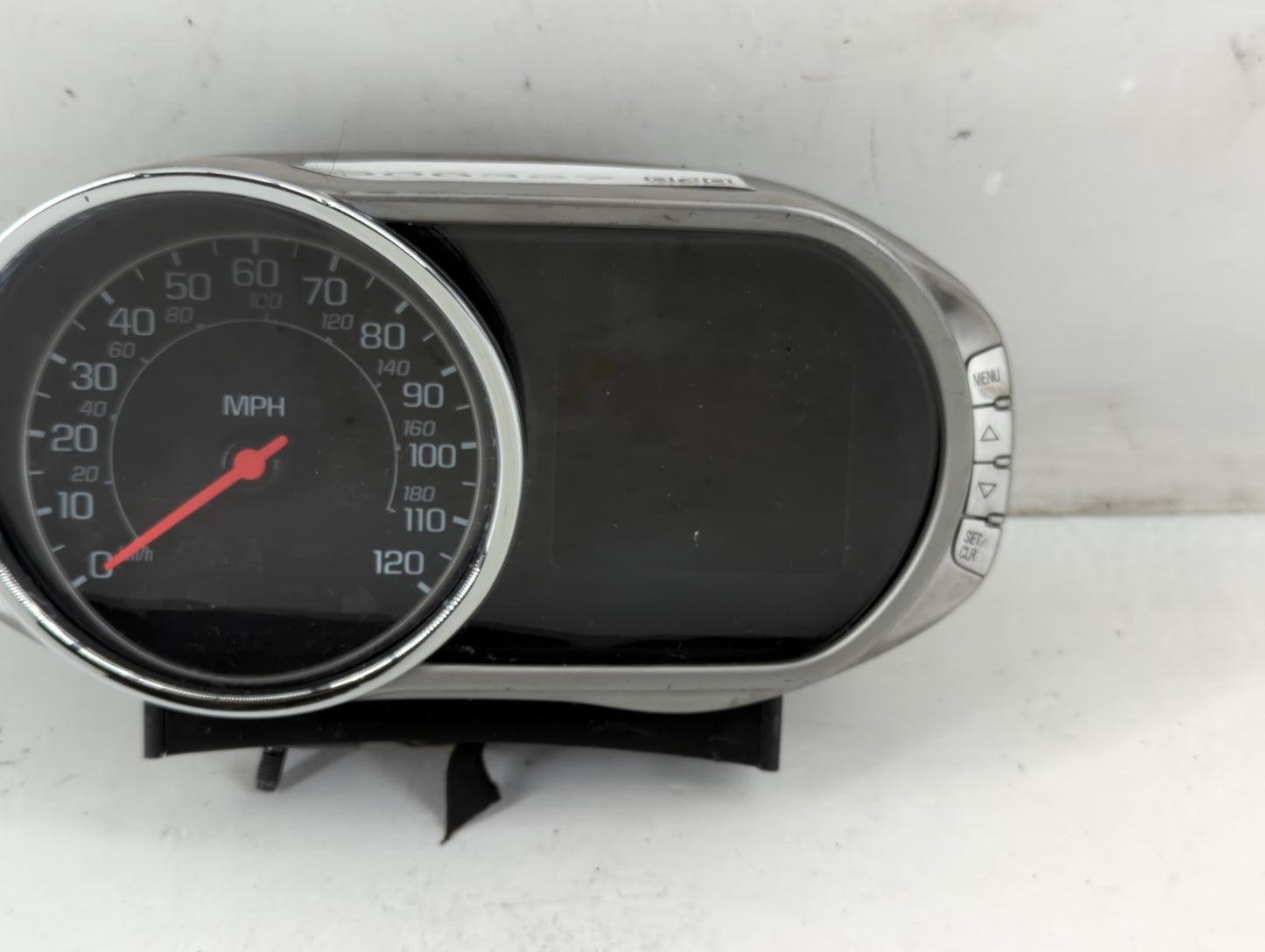 2013-2015 Chevrolet Spark Instrument Cluster Speedometer Gauges Fits Fits 2013 2014 2015 OEM Used Auto Parts - Oemusedautopa