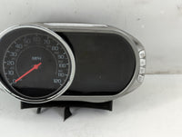 2013-2015 Chevrolet Spark Instrument Cluster Speedometer Gauges Fits Fits 2013 2014 2015 OEM Used Auto Parts - Oemusedautopa