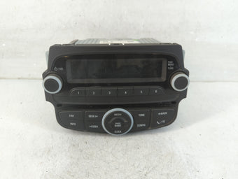 compare product 2014-2015 Chevrolet Spark Radio AM FM Cd Player Receiver Replacement P/N:95375119 Fits Fits 2014 2015 OEM Used Auto Parts