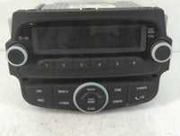 2014-2015 Chevrolet Spark Radio AM FM Cd Player Receiver Replacement P/N:95375119 Fits Fits 2014 2015 OEM Used Auto Parts - 