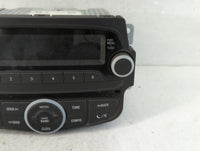 2014-2015 Chevrolet Spark Radio AM FM Cd Player Receiver Replacement P/N:95375119 Fits Fits 2014 2015 OEM Used Auto Parts - 