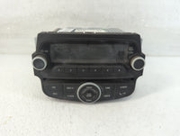 2014-2015 Chevrolet Spark Radio AM FM Cd Player Receiver Replacement P/N:94522206 95375119 Fits Fits 2014 2015 OEM Used Auto