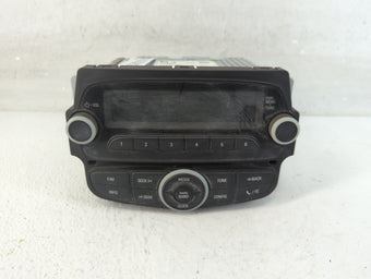 compare product 2014-2015 Chevrolet Spark Radio AM FM Cd Player Receiver Replacement P/N:94522206 95375119 Fits Fits 2014 2015 OEM Used Auto Parts