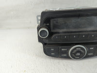2014-2015 Chevrolet Spark Radio AM FM Cd Player Receiver Replacement P/N:94522206 95375119 Fits Fits 2014 2015 OEM Used Auto