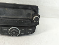 2014-2015 Chevrolet Spark Radio AM FM Cd Player Receiver Replacement P/N:94522206 95375119 Fits Fits 2014 2015 OEM Used Auto
