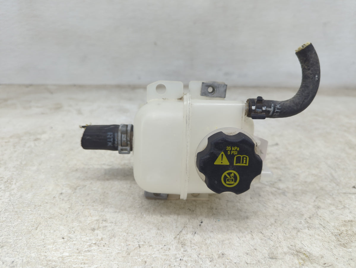 Chevrolet Spark Classic Radiator Coolant Overflow Expansion Tank Bottle - Oemusedautoparts1.com