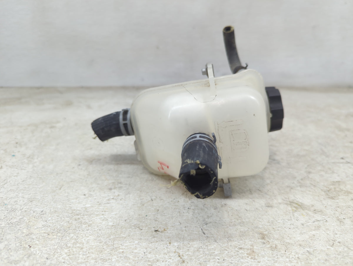 Chevrolet Spark Classic Radiator Coolant Overflow Expansion Tank Bottle - Oemusedautoparts1.com