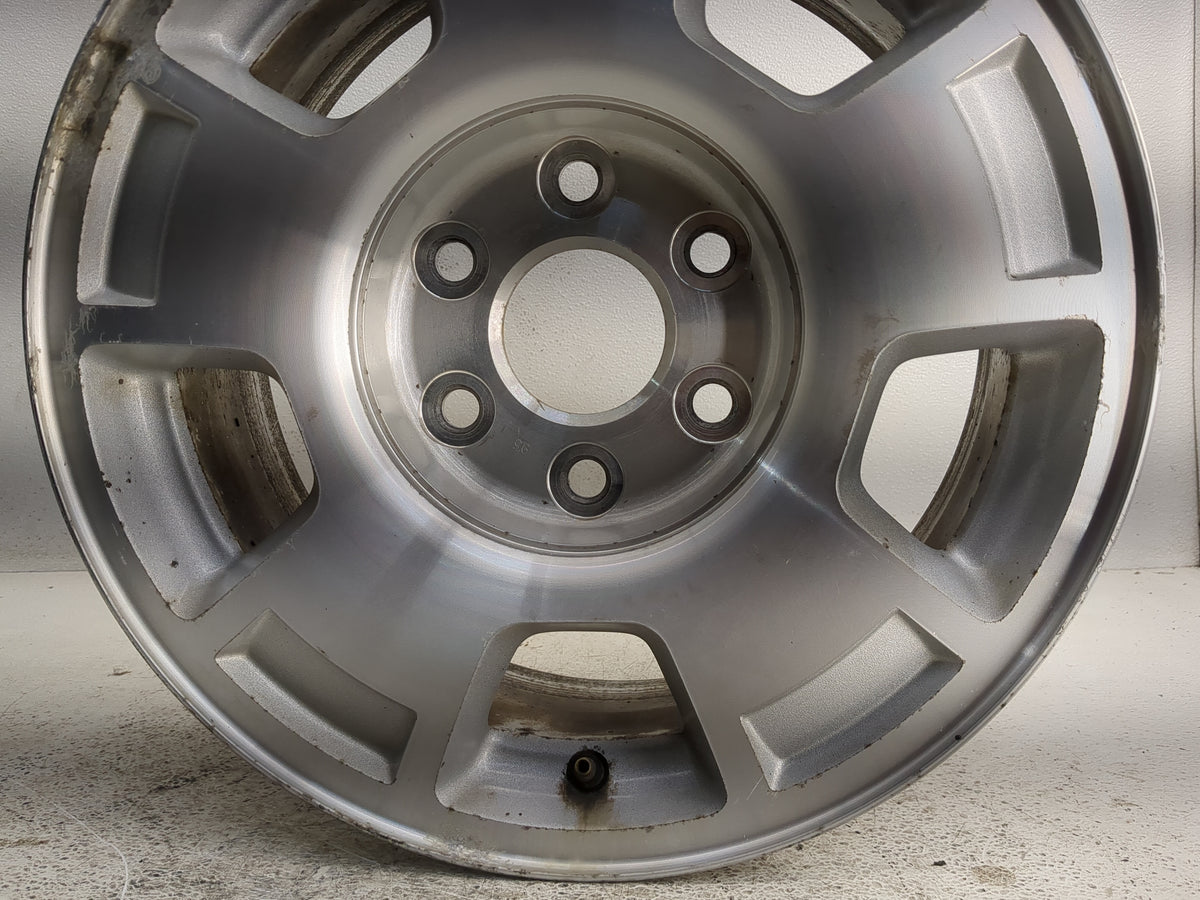 2007-2014 Chevrolet Suburban 1500 Oem Wheel Rim 1275685 - Oemusedautoparts1.com