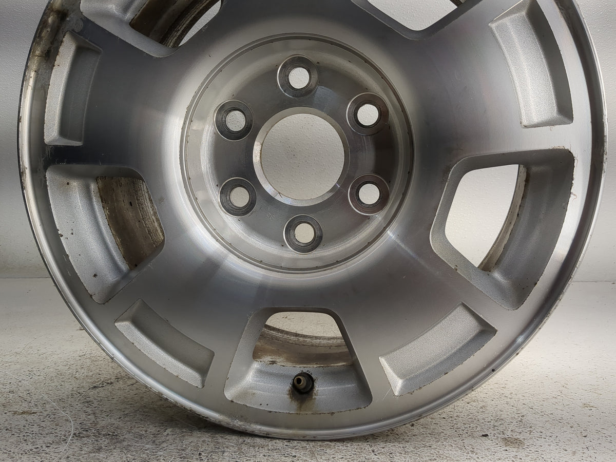 2007-2014 Chevrolet Suburban 1500 Oem Wheel Rim 1275685 - Oemusedautoparts1.com