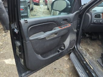 compare product 2014 Chevrolet Suburban 1500 Front Left Driver Interior Door Panel Trim