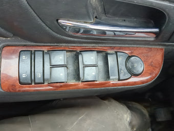 compare product 2014 Chevrolet Suburban 1500 Master Power Window Switch Replacement Driver Side Left Fits OEM Used Auto Parts