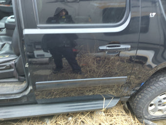 compare product 2007-2014 Chevrolet Suburban 1500 Driver Rear Door Oem