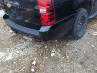 2007-2014 Chevrolet Suburban 1500 Rear Bumper Assembly Oem - Oemusedautoparts1.com