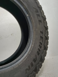 Used Tire 265/70R17 ROCKY MOUNTAIN ALL TERRAIN 115T - Tread Depth 8/32 - Oemusedautoparts1.com