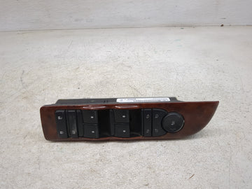 2014 Chevrolet Suburban 1500 Master Power Window Switch Replacement Driver Side Left P/N:20835553AD Fits OEM Used Auto Parts