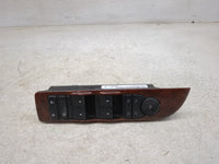 2014 Chevrolet Suburban 1500 Master Power Window Switch Replacement Driver Side Left P/N:20835553AD Fits OEM Used Auto Parts