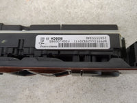 2014 Chevrolet Suburban 1500 Master Power Window Switch Replacement Driver Side Left P/N:20835553AD Fits OEM Used Auto Parts
