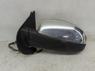 2009-2014 Chevrolet Suburban 1500 Driver Side View Mirror - Left Door Mirror OEM Used - Oemusedautoparts1.com