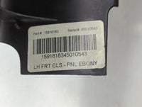 2009 Chevrolet Suburban 1500 Overhead Roof Console Interior Dome Light - Oemusedautoparts1.com