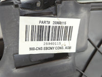 2009 Chevrolet Suburban 1500 Overhead Roof Console Interior Dome Light - Oemusedautoparts1.com