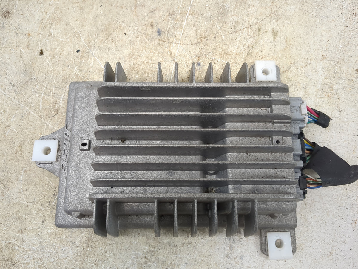2007-2014 Chevrolet Suburban 1500 Radio Speaker Amplifier 5043636 - Oemusedautoparts1.com