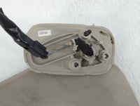 2007-2014 Chevrolet Suburban 1500 Sun Visor Shade Replacement Passenger Right Mirror Fits OEM Used Auto Parts - Oemusedautop