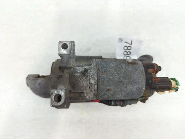 2009-2014 Chevrolet Suburban 1500 Car Starter Motor Solenoid OEM P/N:12637615 Fits OEM Used Auto Parts