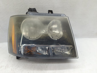 compare product 2007-2014 Chevrolet Tahoe Passenger Right Oem Head Light Headlight Lamp