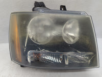 2007-2014 Chevrolet Tahoe Passenger Right Oem Head Light Headlight Lamp - Oemusedautoparts1.com