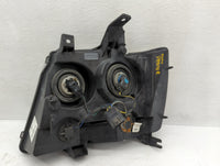 2007-2014 Chevrolet Tahoe Passenger Right Oem Head Light Headlight Lamp - Oemusedautoparts1.com