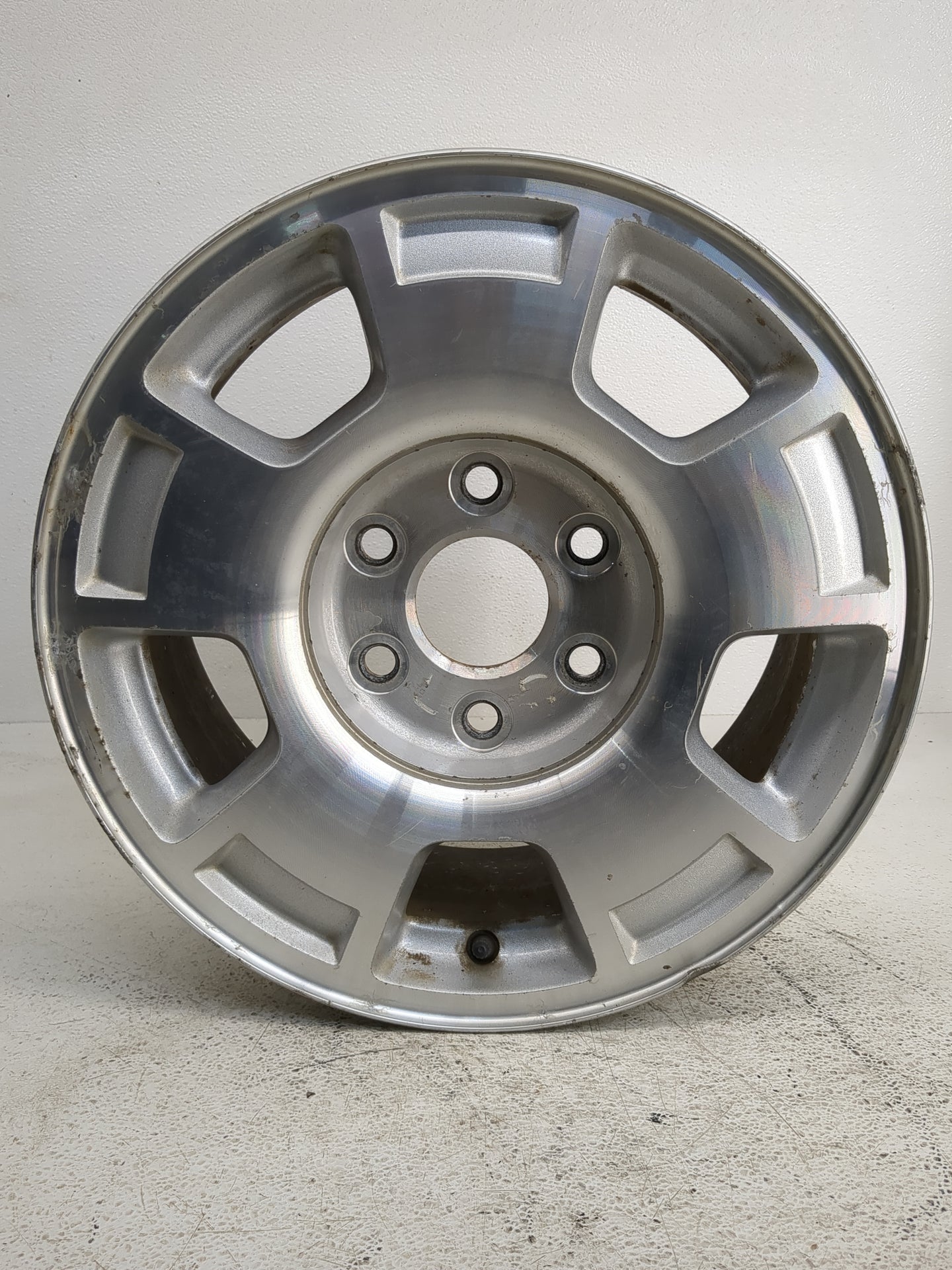 2007-2014 Chevrolet Tahoe Oem Wheel Rim - Oemusedautoparts1.com