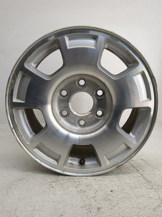 2007-2014 Chevrolet Tahoe Oem Wheel Rim - Oemusedautoparts1.com
