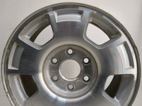 2007-2014 Chevrolet Tahoe Oem Wheel Rim - Oemusedautoparts1.com