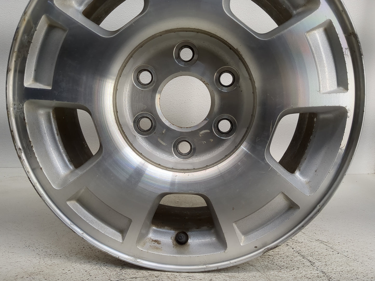 2007-2014 Chevrolet Tahoe Oem Wheel Rim - Oemusedautoparts1.com