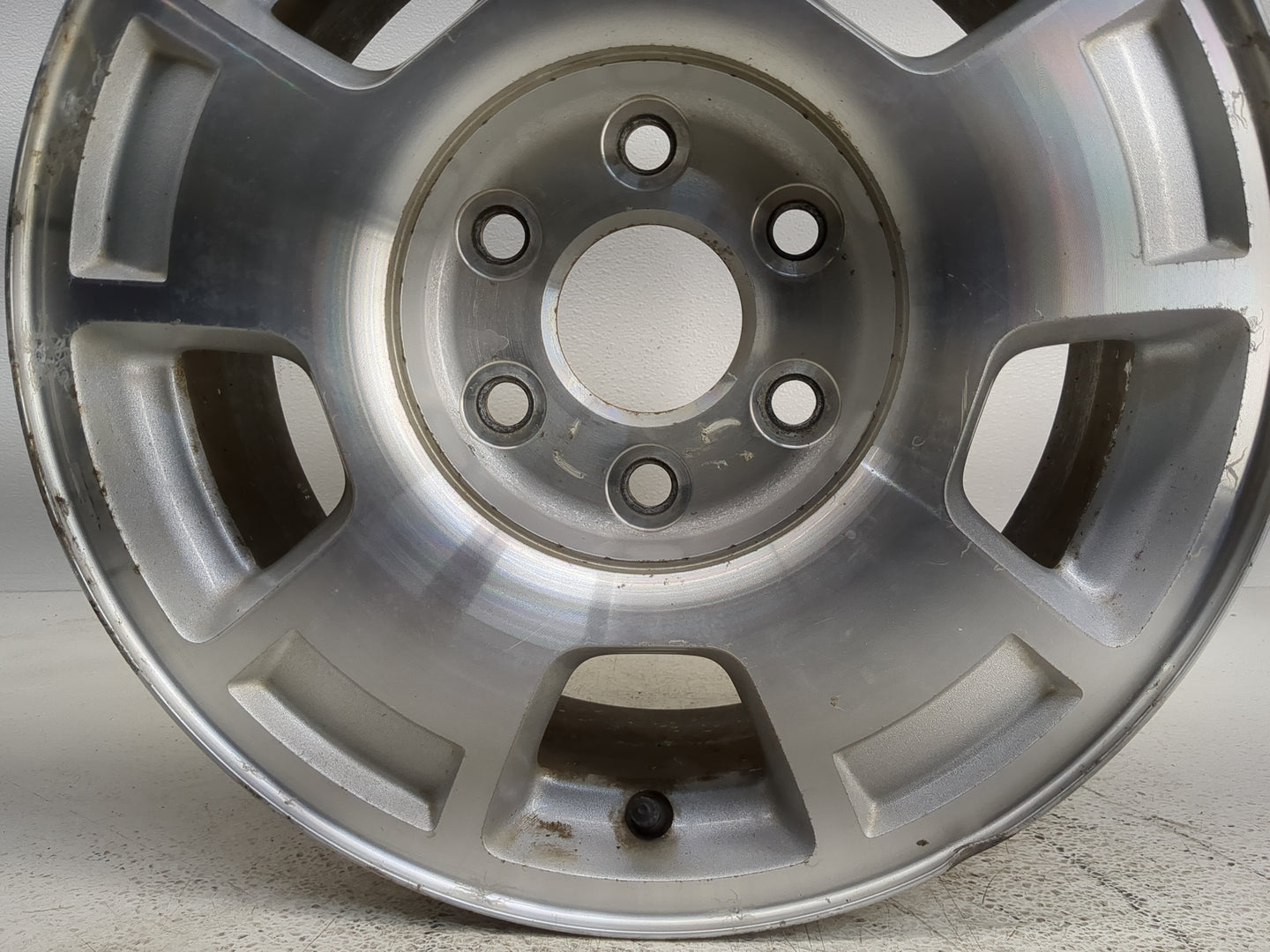 2007-2014 Chevrolet Tahoe Oem Wheel Rim - Oemusedautoparts1.com