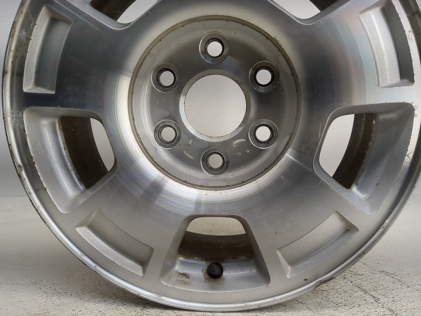2007-2014 Chevrolet Tahoe Oem Wheel Rim - Oemusedautoparts1.com